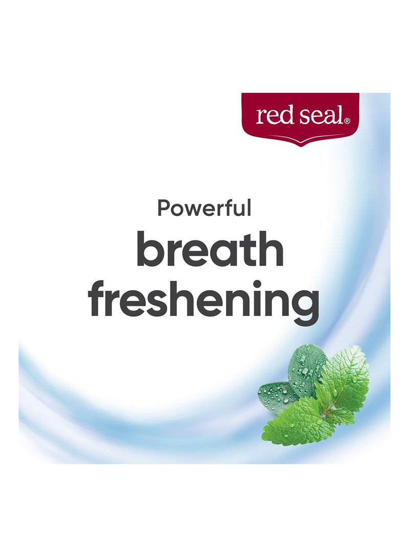 Red Seal Smokers Strong Breath Freshener to Effectively Remove Surface Stains, Natural and Refreshing, Suitable for both Smokers &Non-smokers, 100g - Image 3