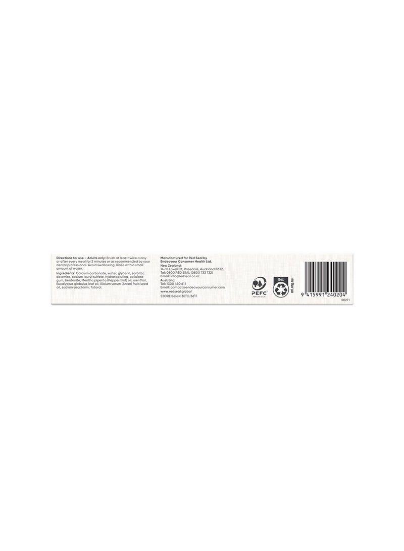 Red Seal Smokers Strong Breath Freshener to Effectively Remove Surface Stains, Natural and Refreshing, Suitable for both Smokers &Non-smokers, 100g - Image 2