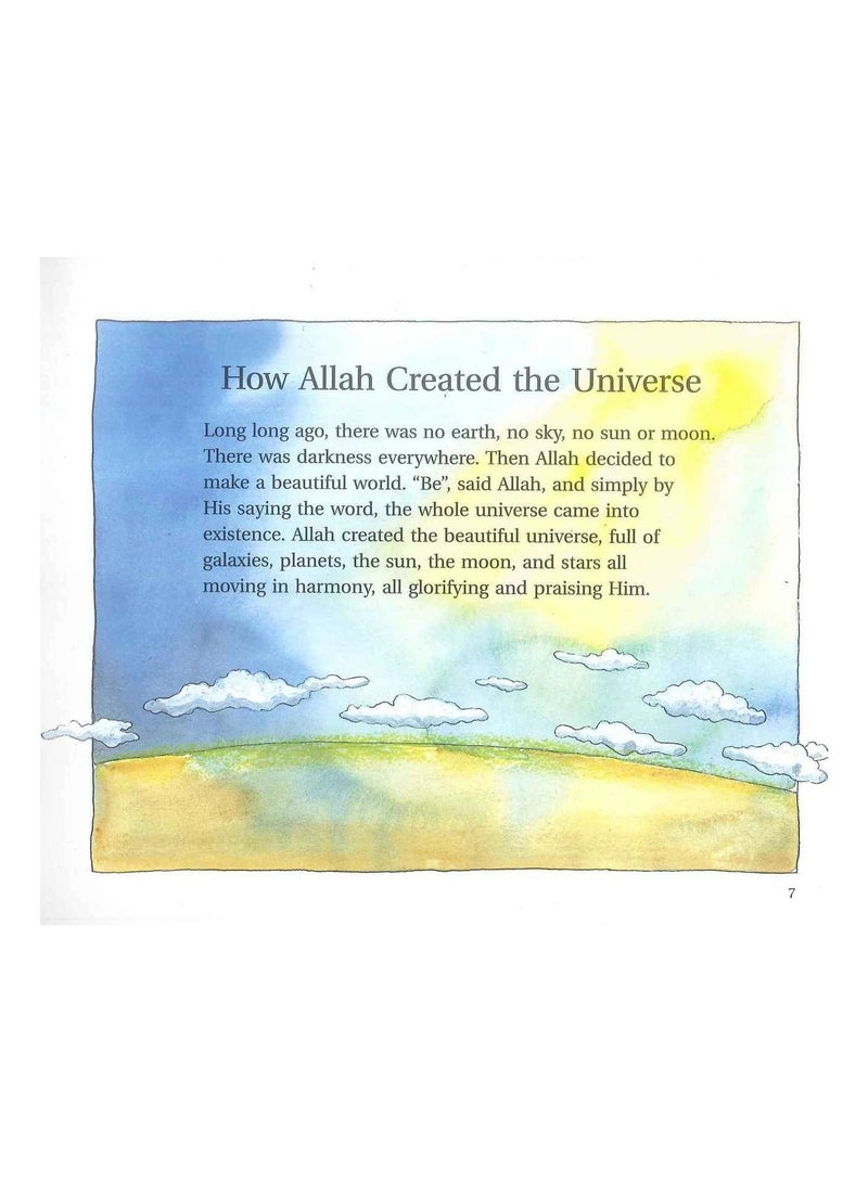 Goodnight Stories from The Quran in English | Goodnight Tales from the Quran | Peaceful Nights Quranic Stories for Children | Stories of the Quran A Goodnight Guide for Families - Image 3