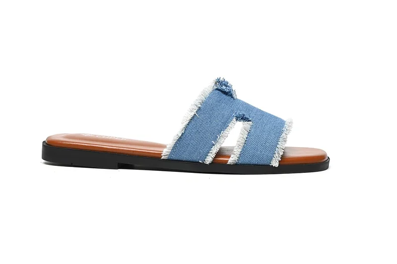 Ladies Lifestyle Slider Sandals