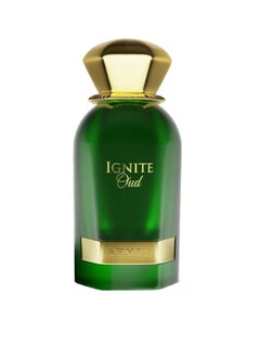 Ahmed Al Maghribi Ignite Oud EDP 60ml  - Image 2