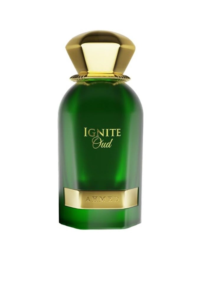 Ahmed Al Maghribi - Ignite Oud EDP 60ml - Image 1