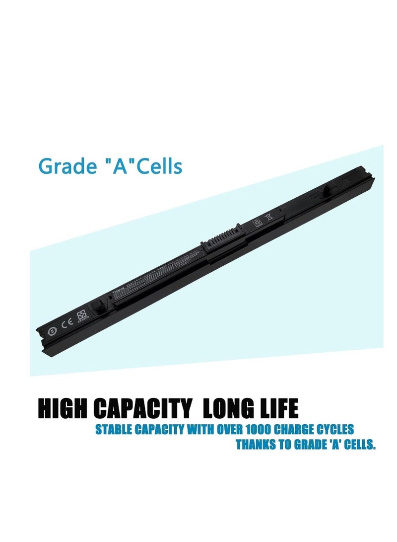 Replacement Battery PA5212U-1BRS A40 A50 C40 C50 Z50 C50-B Tecra.Satellite Pro A40 A50 R40 R50  Compatible Toshiba - Image 2