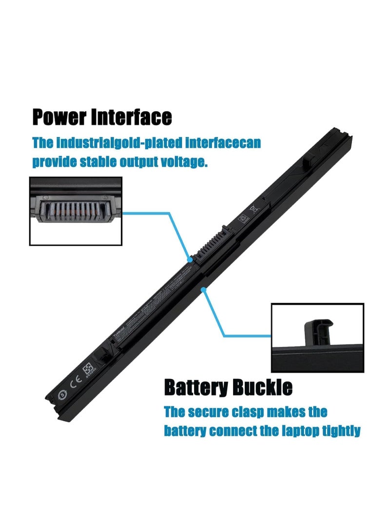 Replacement Battery PA5212U-1BRS A40 A50 C40 C50 Z50 C50-B Tecra.Satellite Pro A40 A50 R40 R50  Compatible Toshiba - Image 3