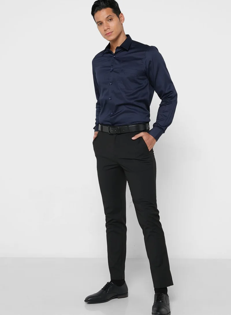 Robert Wood Regular   Regular  Full Sleeve