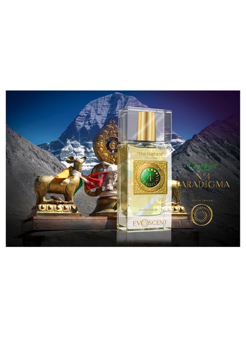 PARADIGMA: Redefine Elegance with Paradigma Eau de Parfum by Ramon Bejar | Unisex Scent