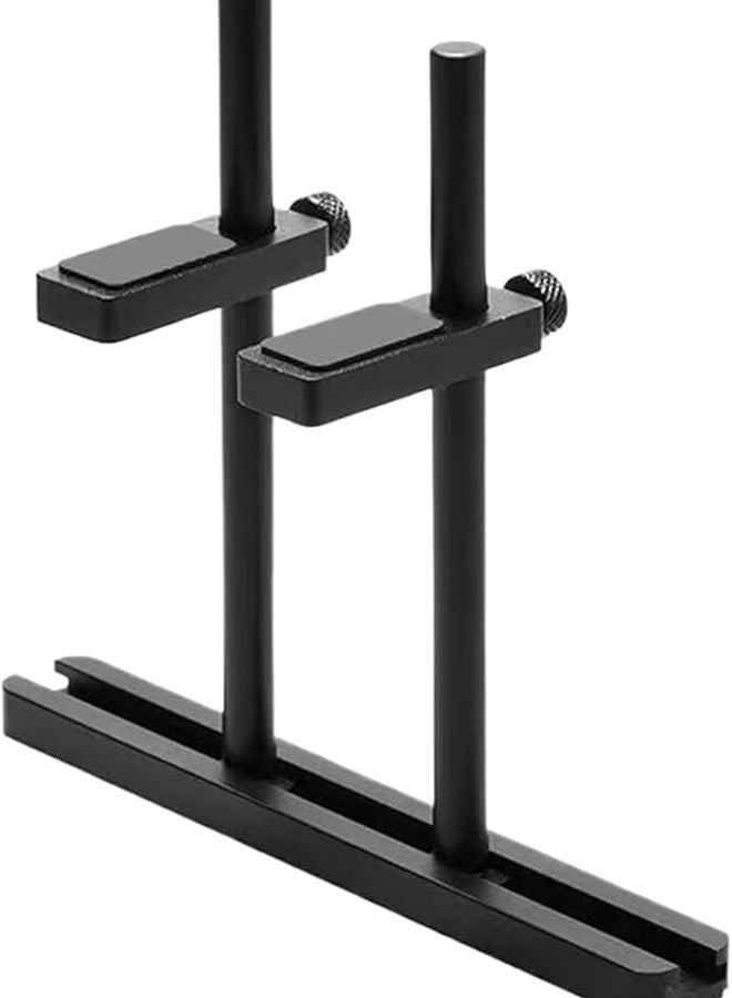 Black GPU Sag Bracket Vertical Stand Support Space Saving Mount Tool Computer Accessory black - Image 2