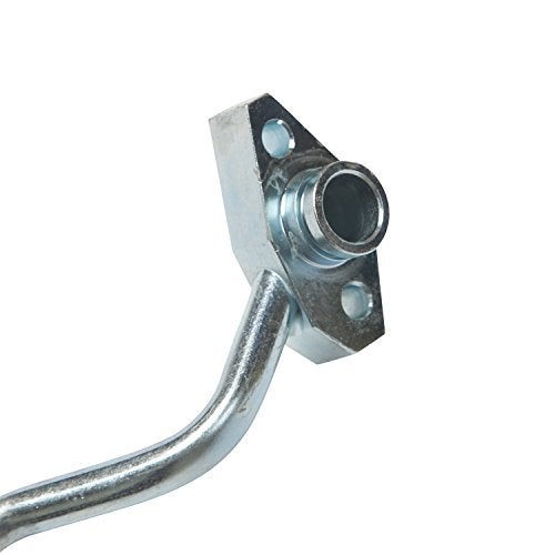 Edelmann خرطوم ضغط نظام التوجيه المعزز إيدلمان 80268: بديل لـ - هوندا أكورد 2002-98، أسود - Image 3