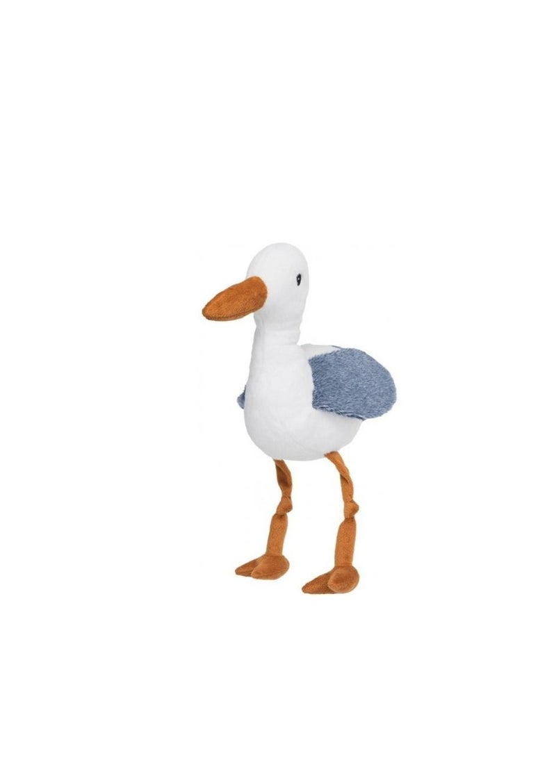 تريكسي لعبة قطيفة للكلاب على شكل طائر النورس ، 35 سم - Image 1