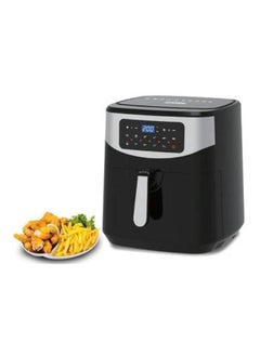 XPER Oil-Free Fryer - 7 Liters - 1800 Watts - Touch Screen - 10 Programs - Black - XPAF-900S  - Image 2