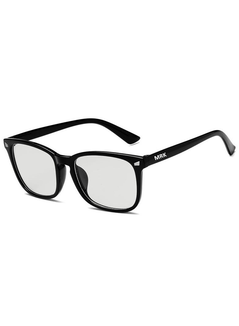MRK UV and Blue Light Blocking Glasses – Anti Glare, Anti Fatigue - Eye Protection for Computer and Video Games - Image 1