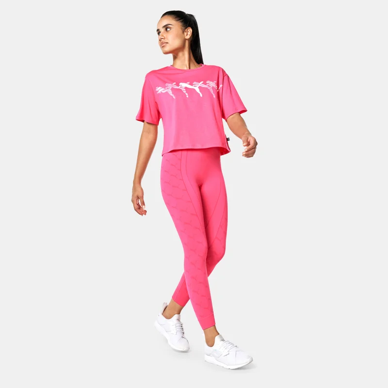 PUMA Women's evoKNIT 7/8 Leggings