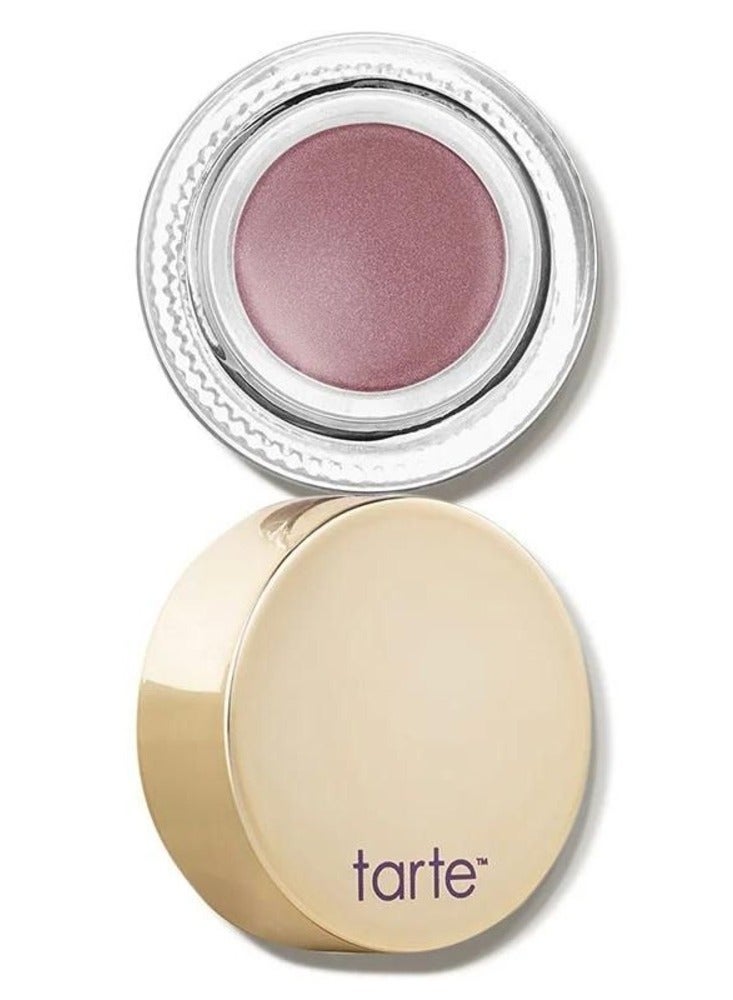 Tarte Cosmetics تارتي آمانيان كلاي كحل مقاوم للماء - وردي ذهبي، 2.5 جرام