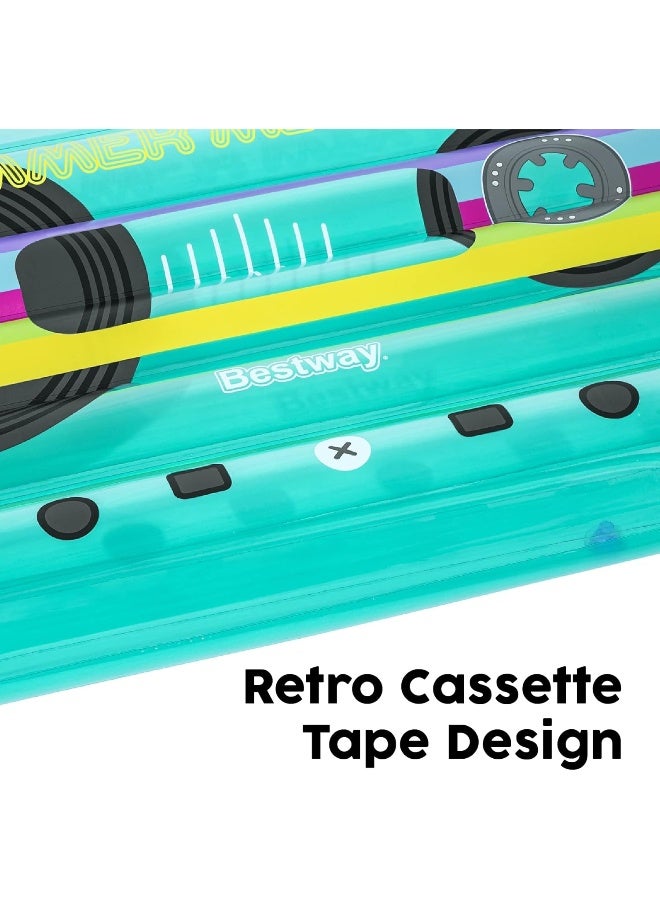 Bestway Retro Beats Pool Float - Image 5