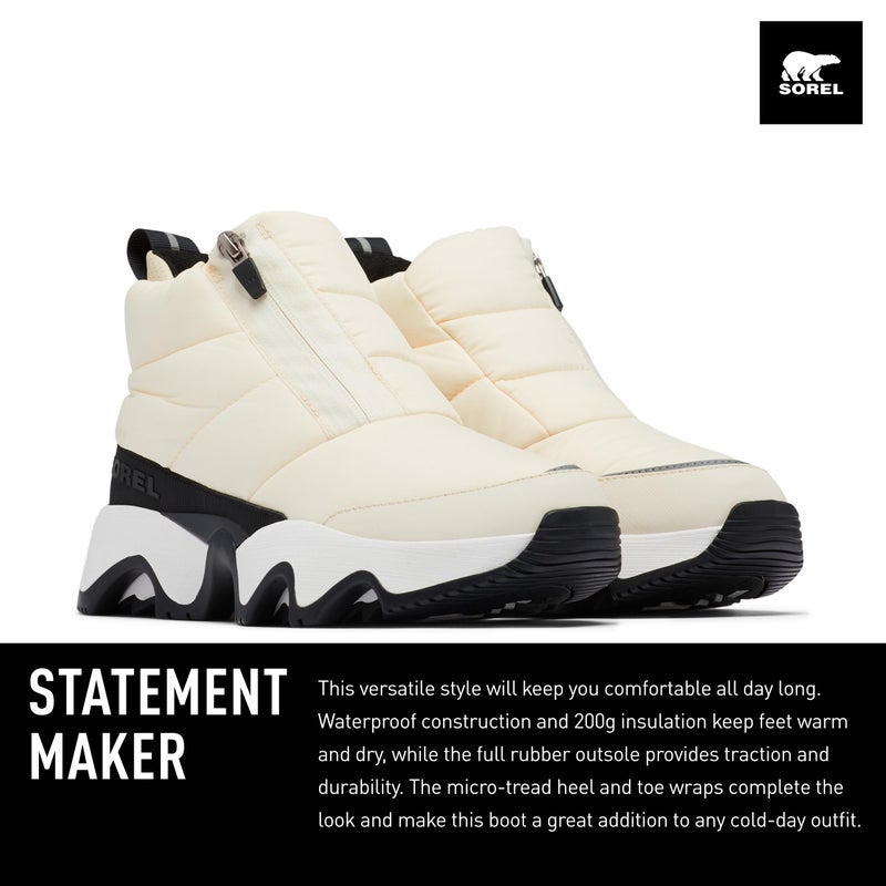 Sorel Women's Kineticâ„¢ Impact Puffy Zip Boot - Image 3