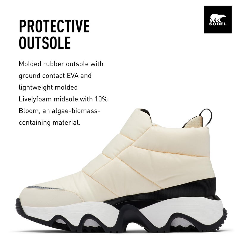 Sorel Women's Kineticâ„¢ Impact Puffy Zip Boot - Image 4