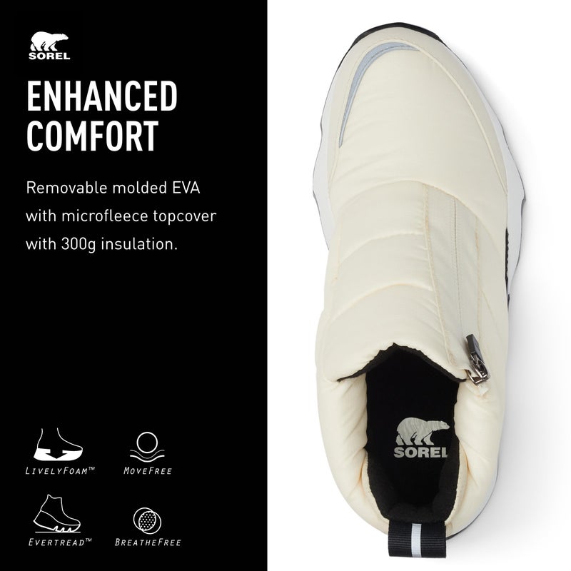 Sorel Women's Kineticâ„¢ Impact Puffy Zip Boot - Image 5