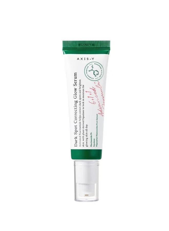 HK Axis-Y Dark Spot Correcting Glow Serum - Radiant Skin with Even Tone - Brightens and Fades Dark Spots - Image 1