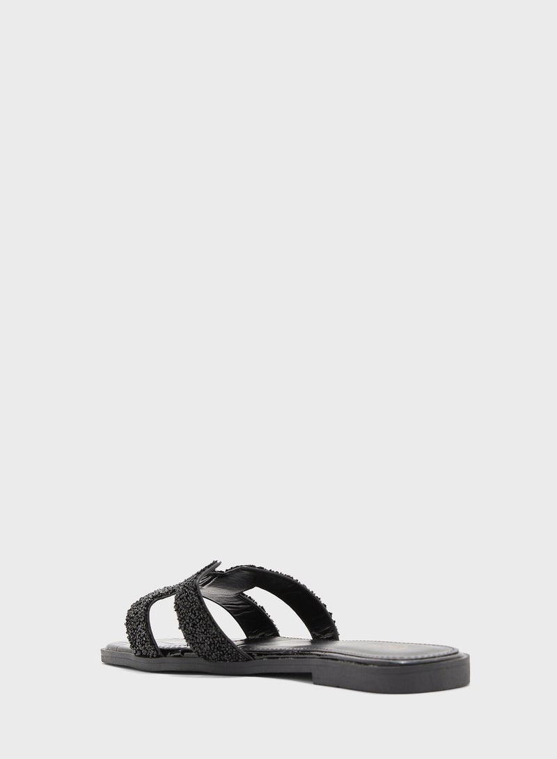 جينجر صندل فلات - Image 2