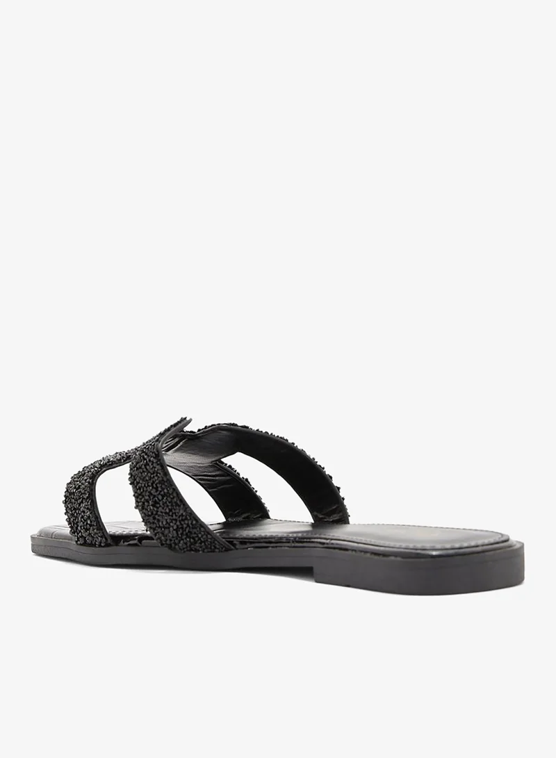 جينجر صندل فلات