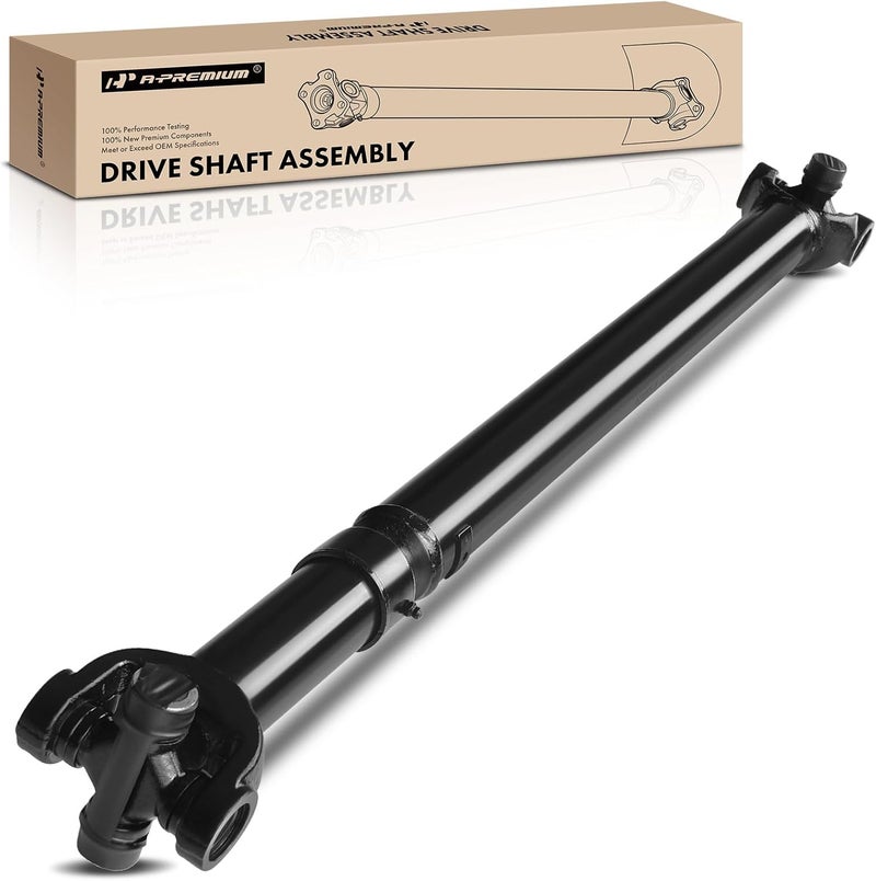 A-Premium Front Drive Shaft Assembly for Chevrolet and GMC - Image 1