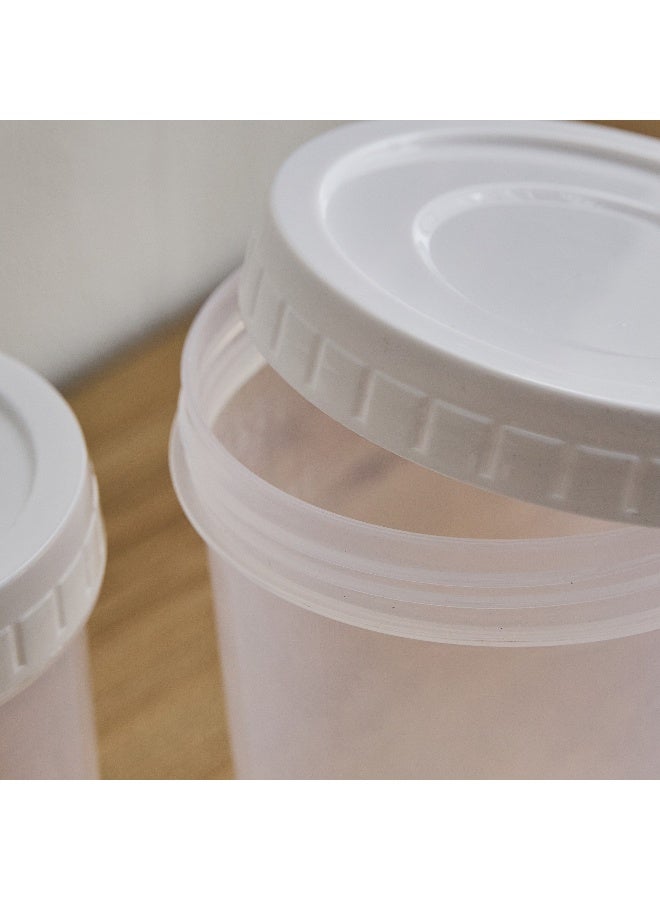 Home Box Spectra 2-Piece Ezee Lock Container Set 1500 ml - Image 4