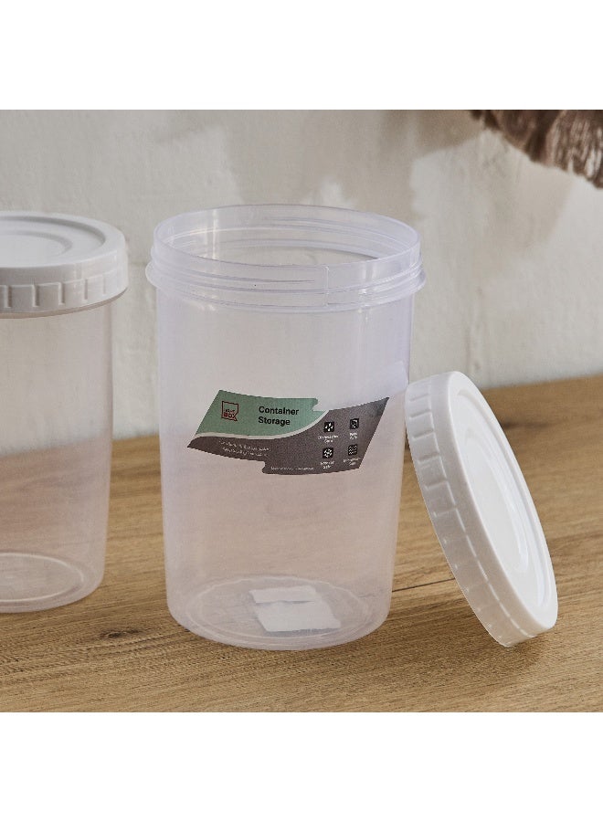 Home Box Spectra 2-Piece Ezee Lock Container Set 1500 ml - Image 3