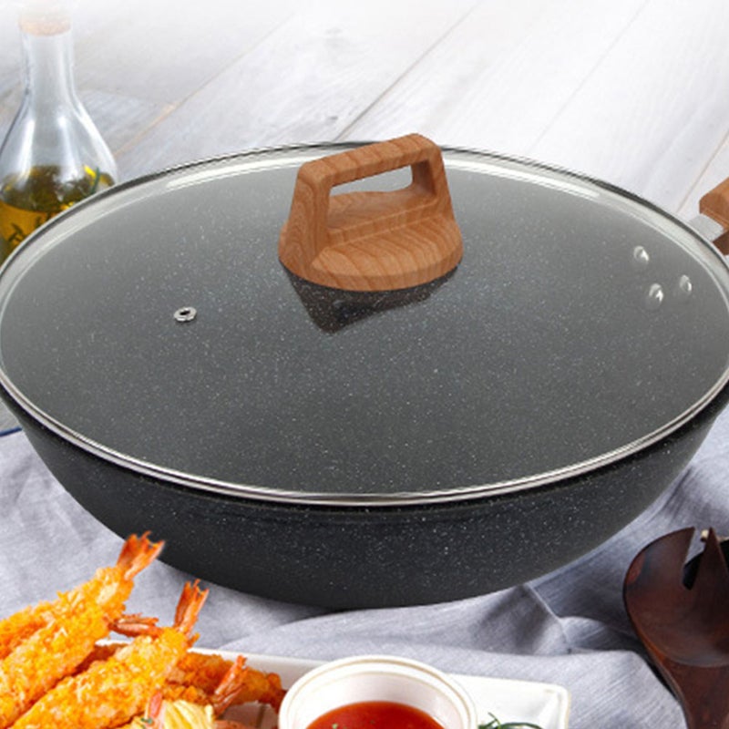 🍳 غطاء وعاء بفتحة تهوية مقاوم للحرارة للاستخدام المنزلي والمطبخي - Image 4