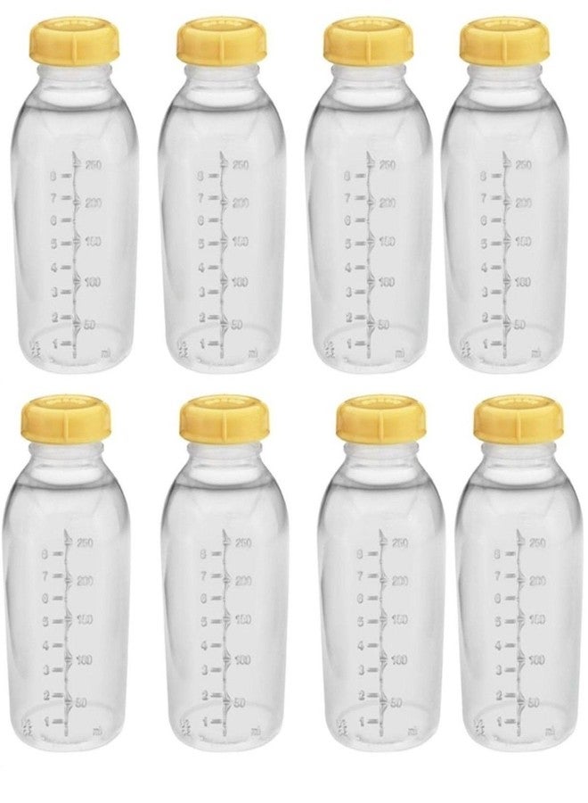 Medela Breastmilk Collection and Storage Bottles 8oz (250ml) - 8 Each - Image 1