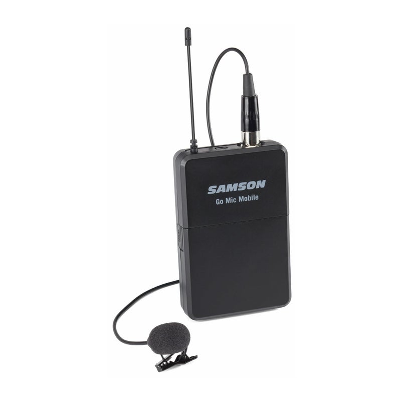 SAMSON Go Mic Mobile Lavalier Wireless System - Image 3