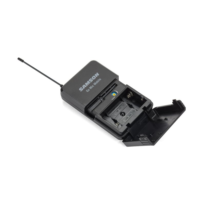 SAMSON Go Mic Mobile Lavalier Wireless System - Image 2