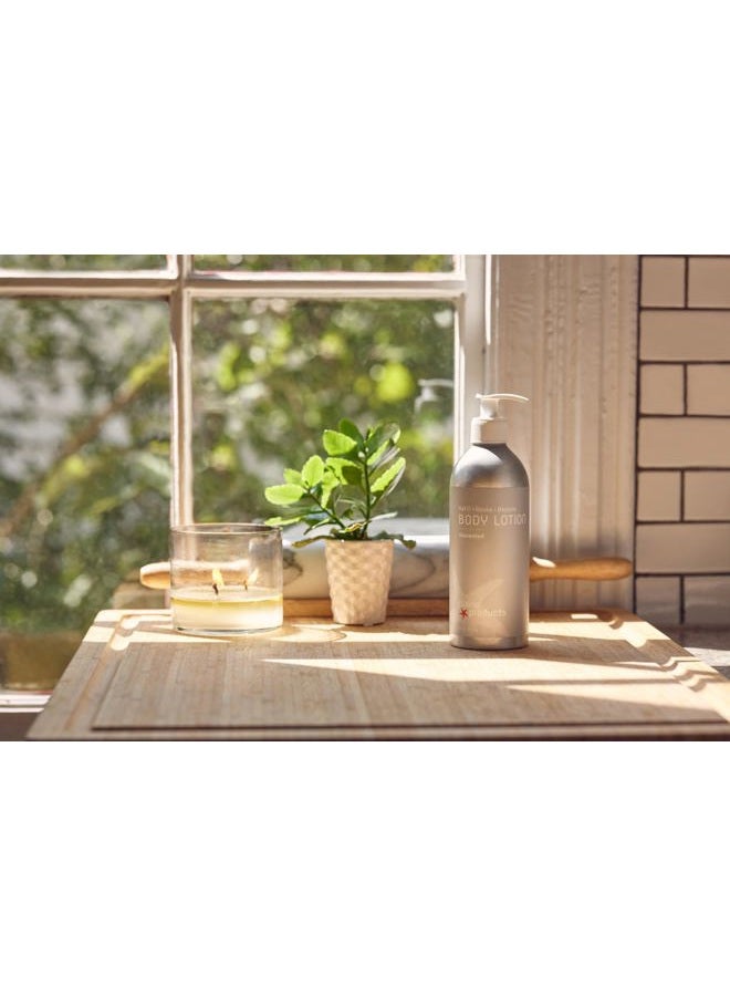 Plaine Products Eco-Friendly Hand Soap - Citrus Lavender - Sensitive Skin, 16 oz (Refill Bottle) - Image 3