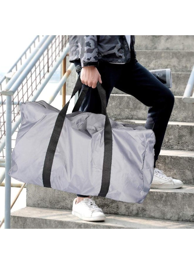 Yunnyp Yunnyp Kayak Furniture Storage Carry Bag Inflatable Carry Boat Bag Foldable Garden Travel Handbag Ornament Storage Container  - Image 3