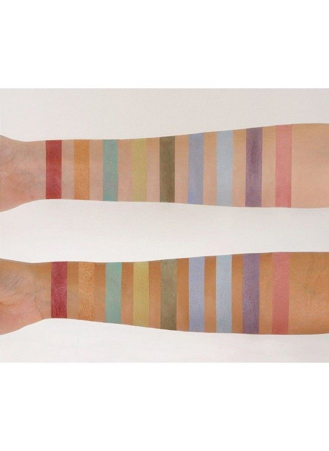 BellaPierre - Shimmer Powder 9 Stack : Paraben Free : Vegan & Cruelty Free : 9 Count Fabulous - Image 1