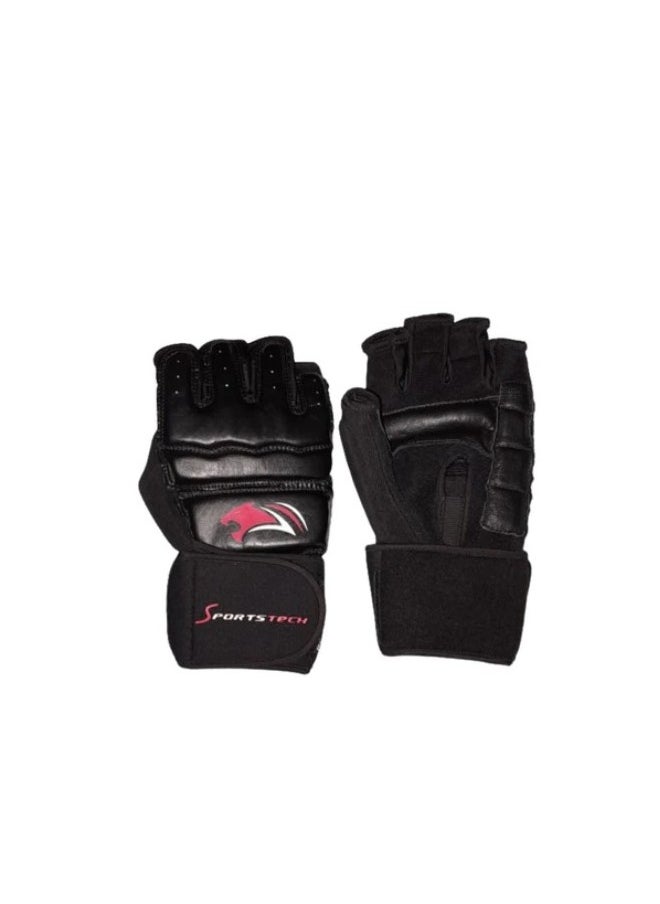 KANGO - MMA Gloves  Size: M - Image 1