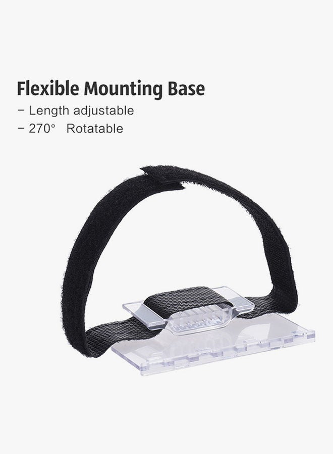 NIBEMINENT 30-Piece Speedlite Color Filter Gel Kit For Flash Light Multicolour - Image 3