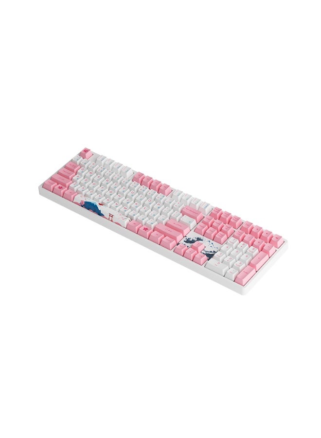 AKKO World Tour Tokyo R2 OSA Keycap Set (162 pcs) - Image 4