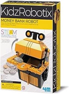 4m 4M - KidzRobotix - Money Bank Robot 3422 