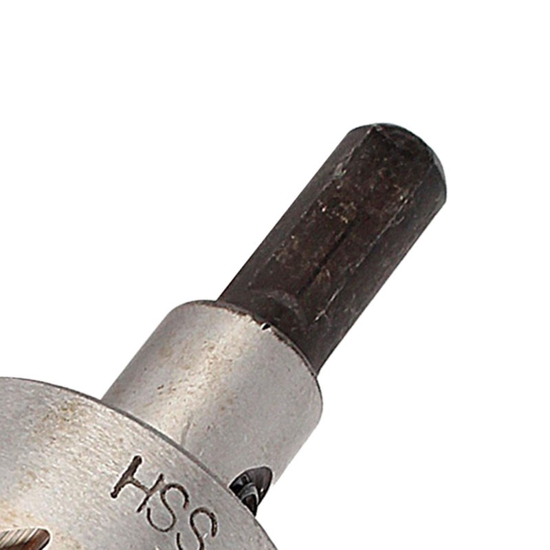 30mm Stainless Steel Hole Saw Drill Bit Heavy Duty Fast Cutting for Metal Iron Copper Brass - Image 5