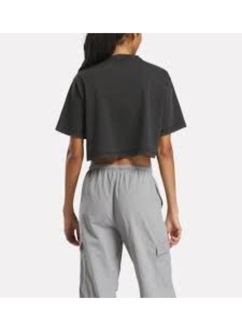 Reebok Wide Woven T-Shirt  - Image 2