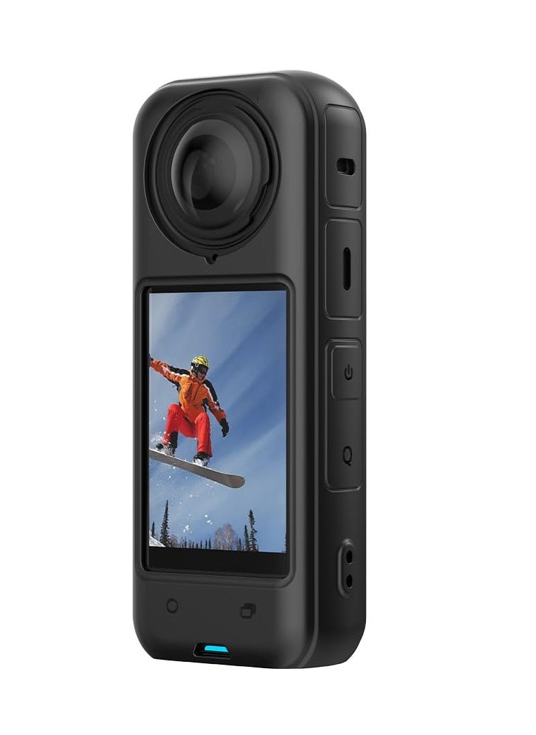 Anmi Silicone Protective Case for Insta360 X4  - Image 3