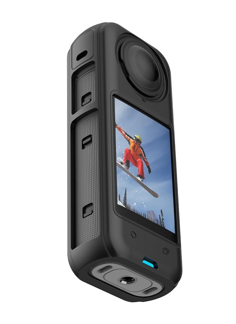 Anmi Silicone Protective Case for Insta360 X4  - Image 5