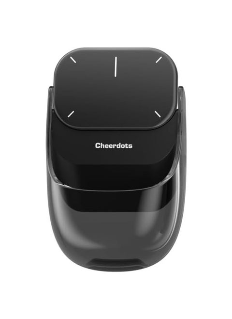 Detachable Bluetooth Air Mouse with Touchpad, Wireless Presentation Remote with Recording, Presentation Click, with Laser Pointer, for Mac, Windows (Basic Edition)