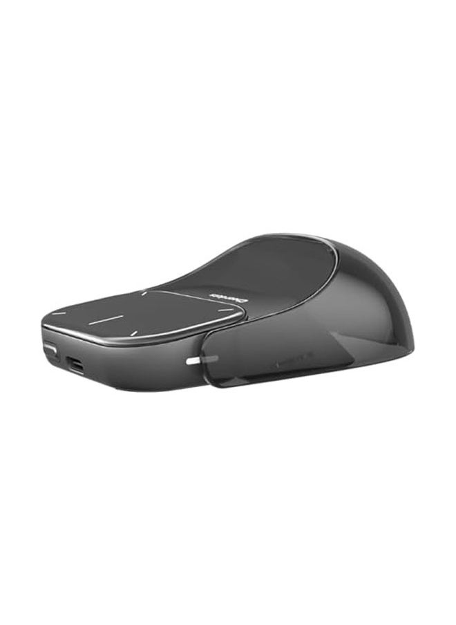 General - Detachable Bluetooth Air Mouse with Touchpad, Wireless Presentation Remote with Recording, Presentation Click, with Laser Pointer, for Mac, Windows (Basic Edition) - Image 1