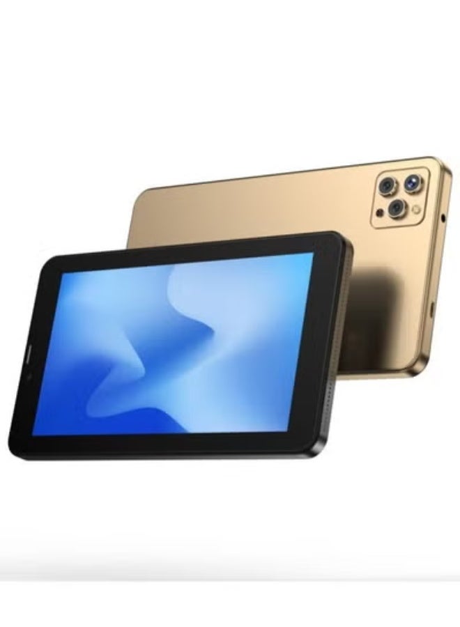 MODIO TAB M791 7-Inch Smart Tablet – 4GB RAM, 64GB Storage, 5G Connectivity, Dual Cameras, Lightweight Compact Android Tablet, International Version – Portable & Travel-Friendly – Gold - Image 3