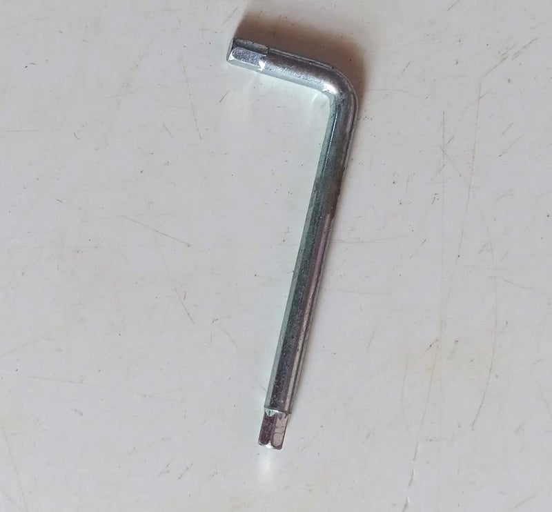 Allen Key 2 14 inch 4 Pcs 4mm AM 001  - Image 2