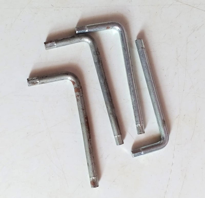 Allen Key 2 14 inch 4 Pcs 4mm AM 001  - Image 5