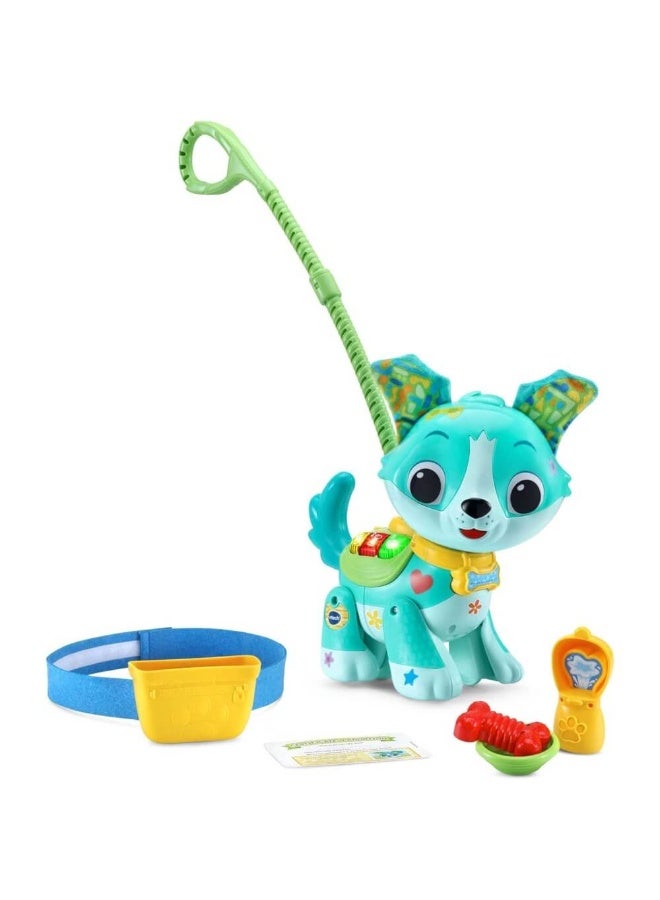 Vtech Let's Go My Friend Pup Toy - Image 2