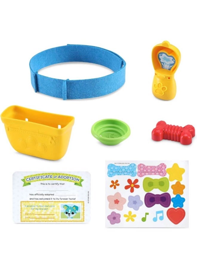 Vtech Let's Go My Friend Pup Toy - Image 3
