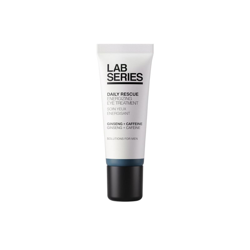 Lab Series علاج العين المنعش اليومي للرجال من لاب سيريز - كريم مرطب تحت العين مع الجينسنغ والكافيين - ينشط ويرطب - العناية بالبشرة للرجال، 0.5 أونصة سائلة - Image 1